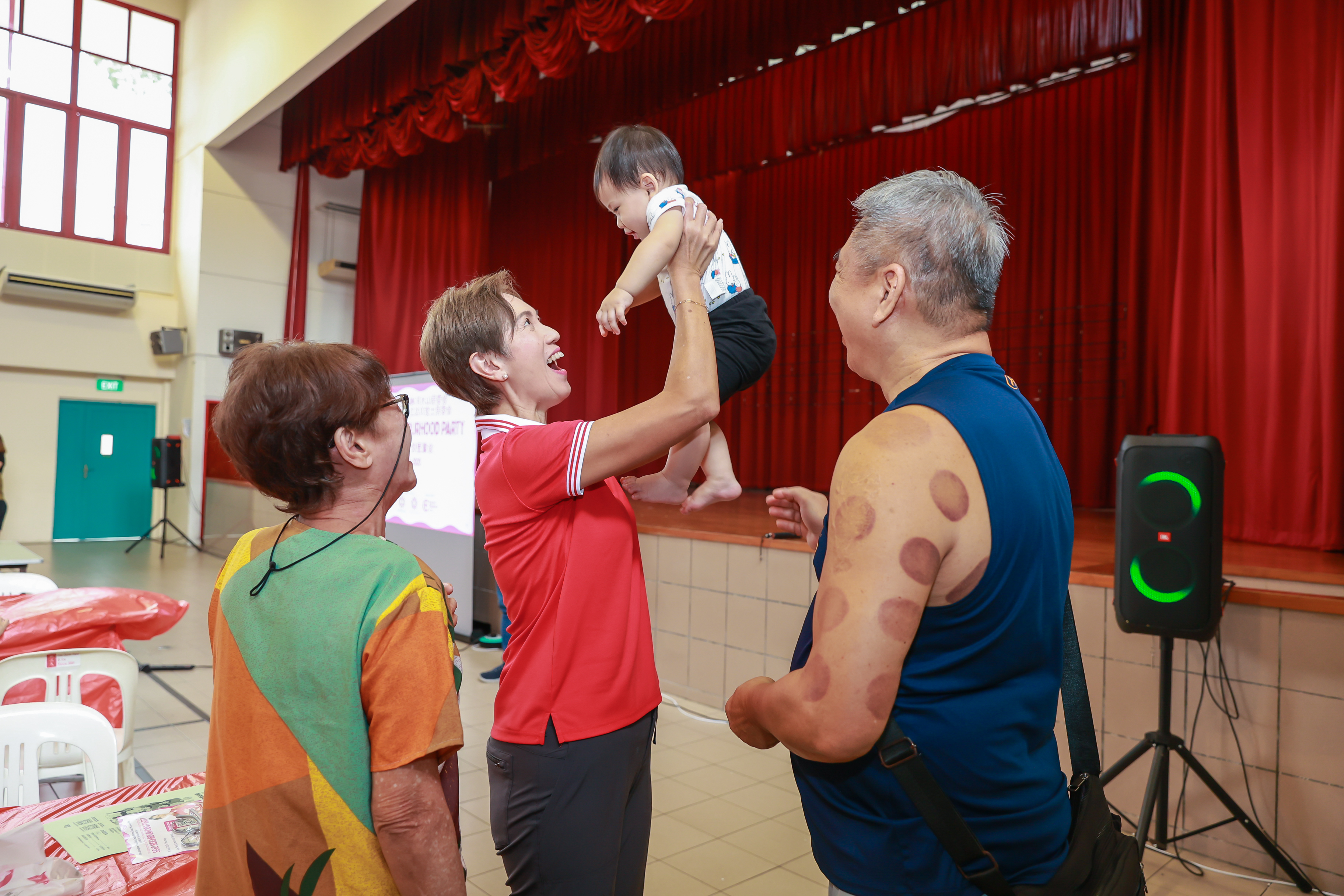 2025.04.19 - SG60 Neighbourhood Party @ Kim Seng CC