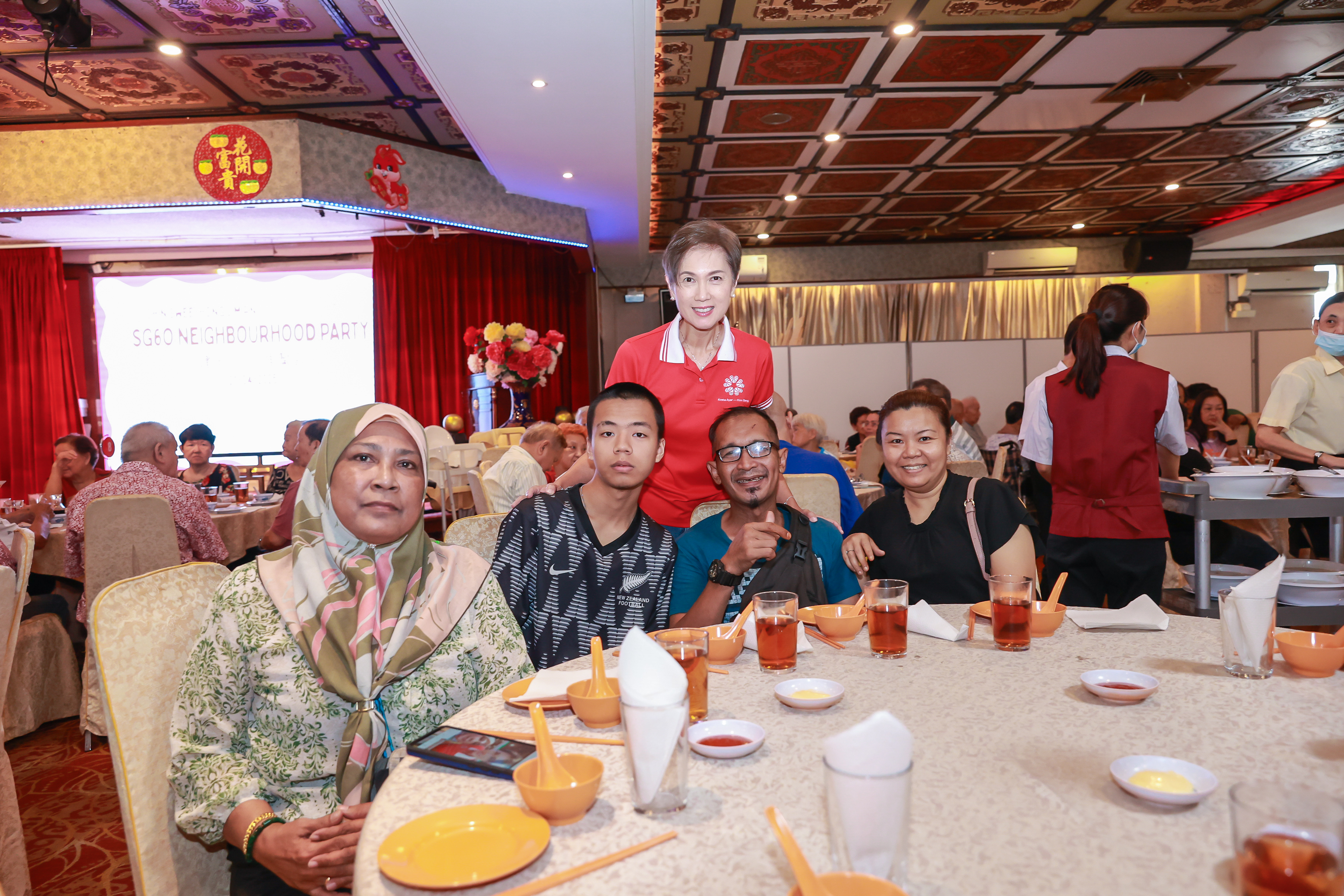 2025.04.21 - SG60 Neighbourhood Party @ Chin Swee