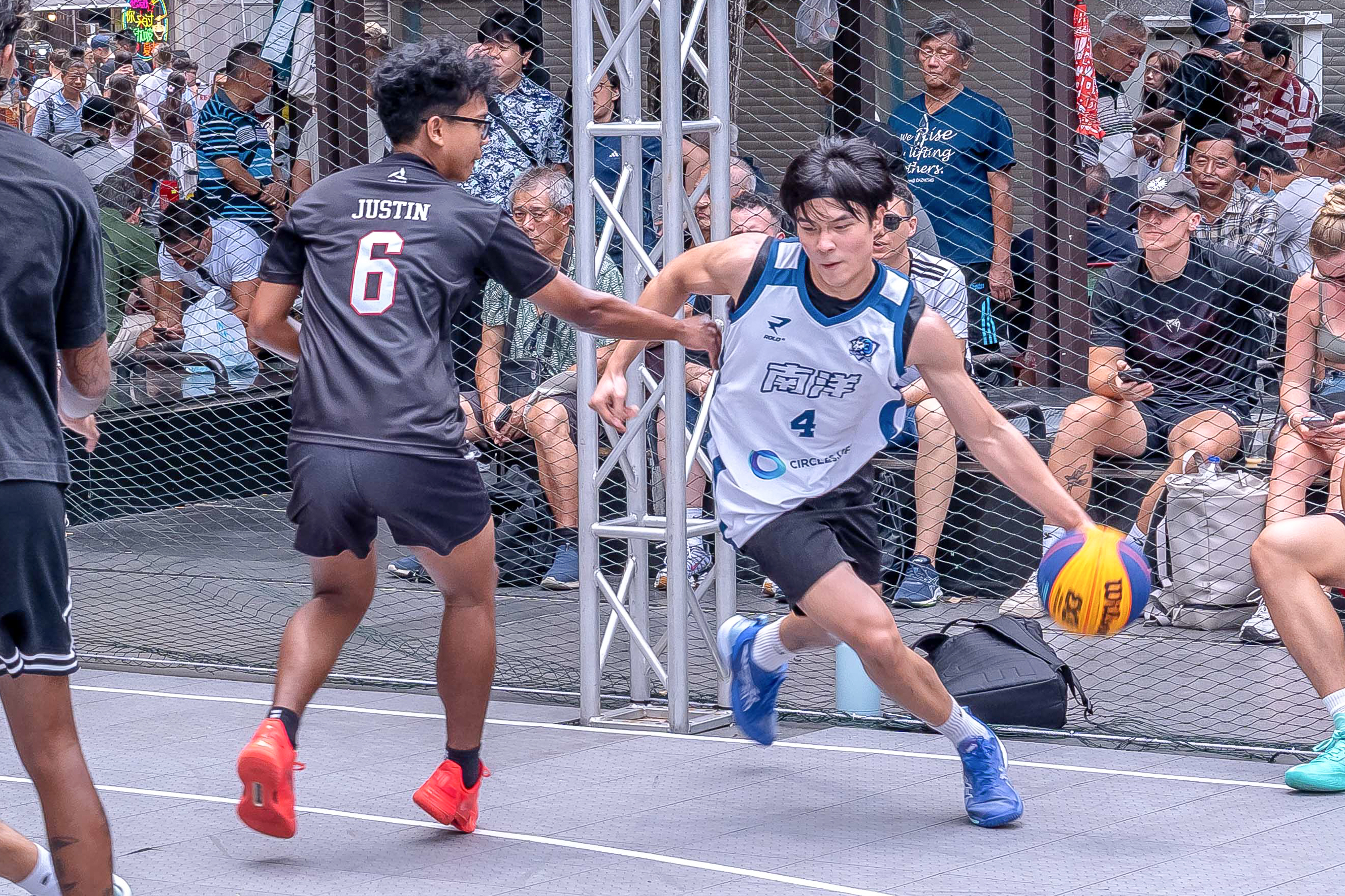 2026.03.29 - Chinatown Challenge 3X3 Basketball Competition