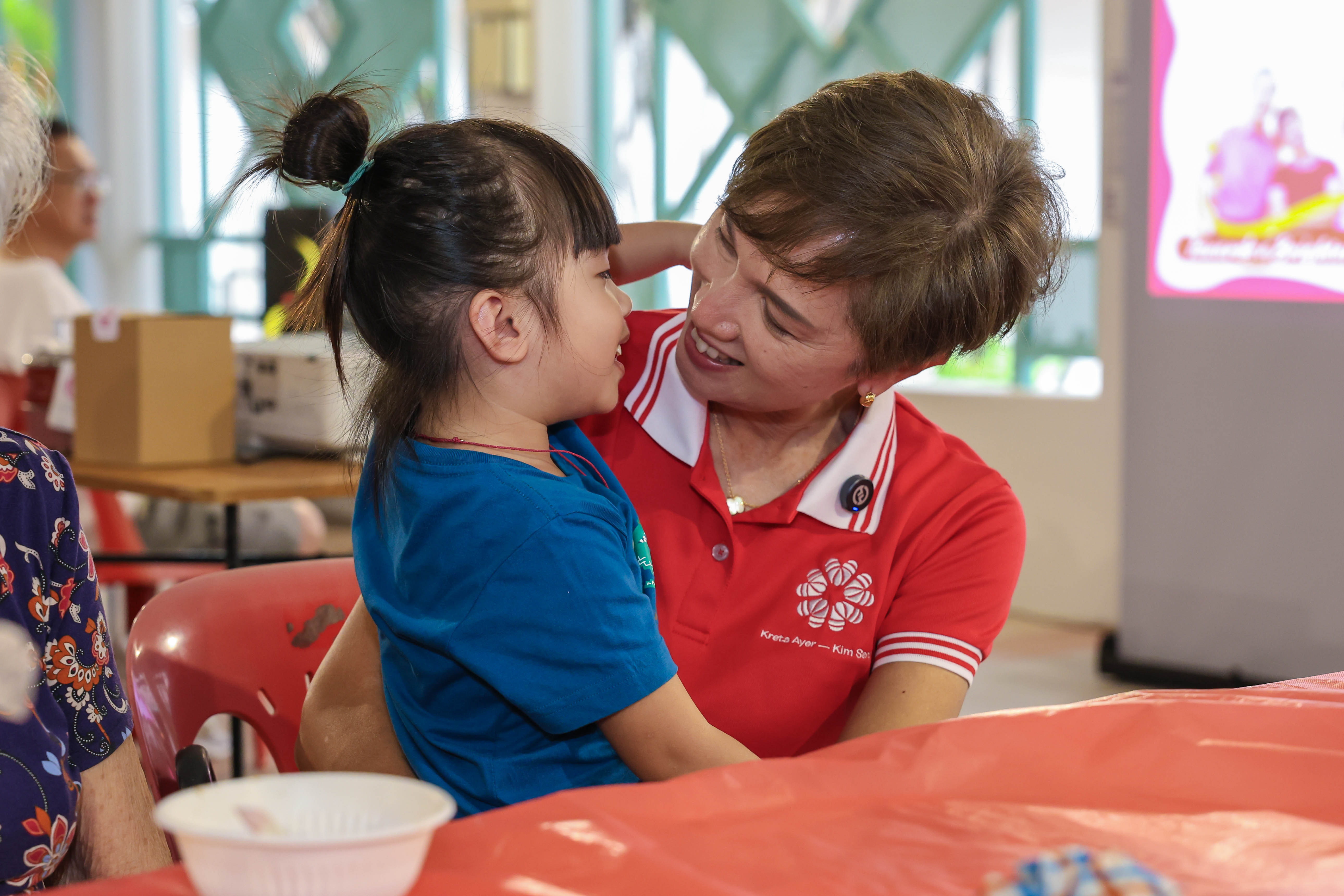 SG60 Neighbourhood Party @ Beo Crescent