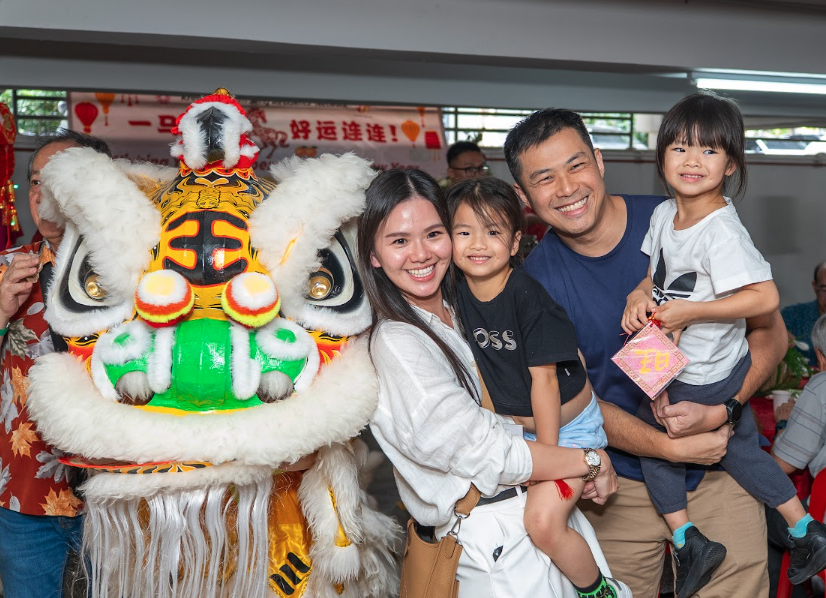 2026.02.08 - CNY Celebration @ Emerald Park