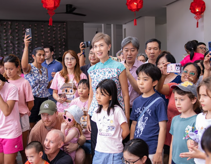 2026.02.14 - CNY Celebration @ RiverPlace