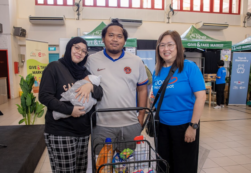 2026.02.28 - Give & Take Market @ Kim Seng CC